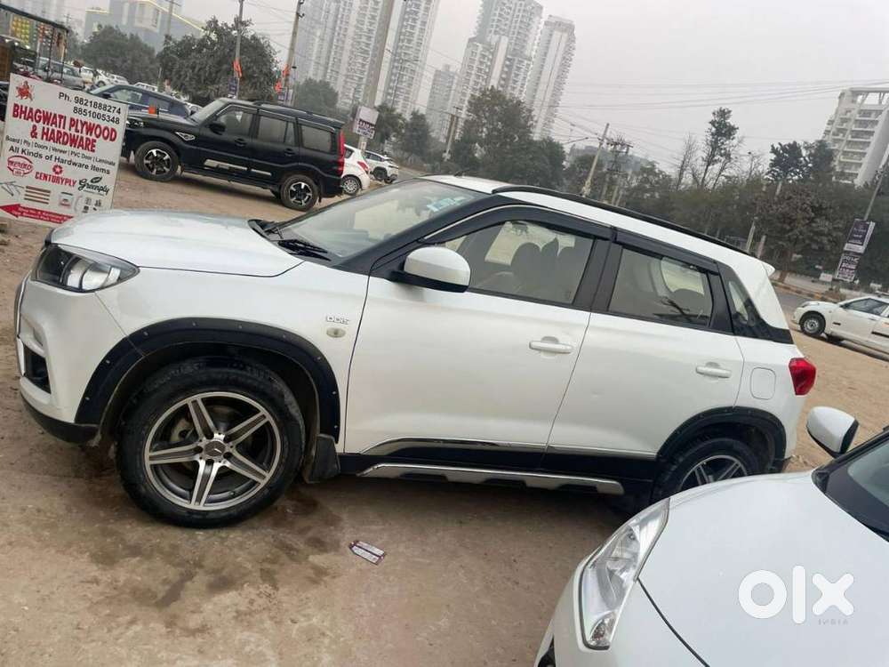 2019 Maruti Suzuki Vitara Brezza Vdi Diesel  Excellent Condition