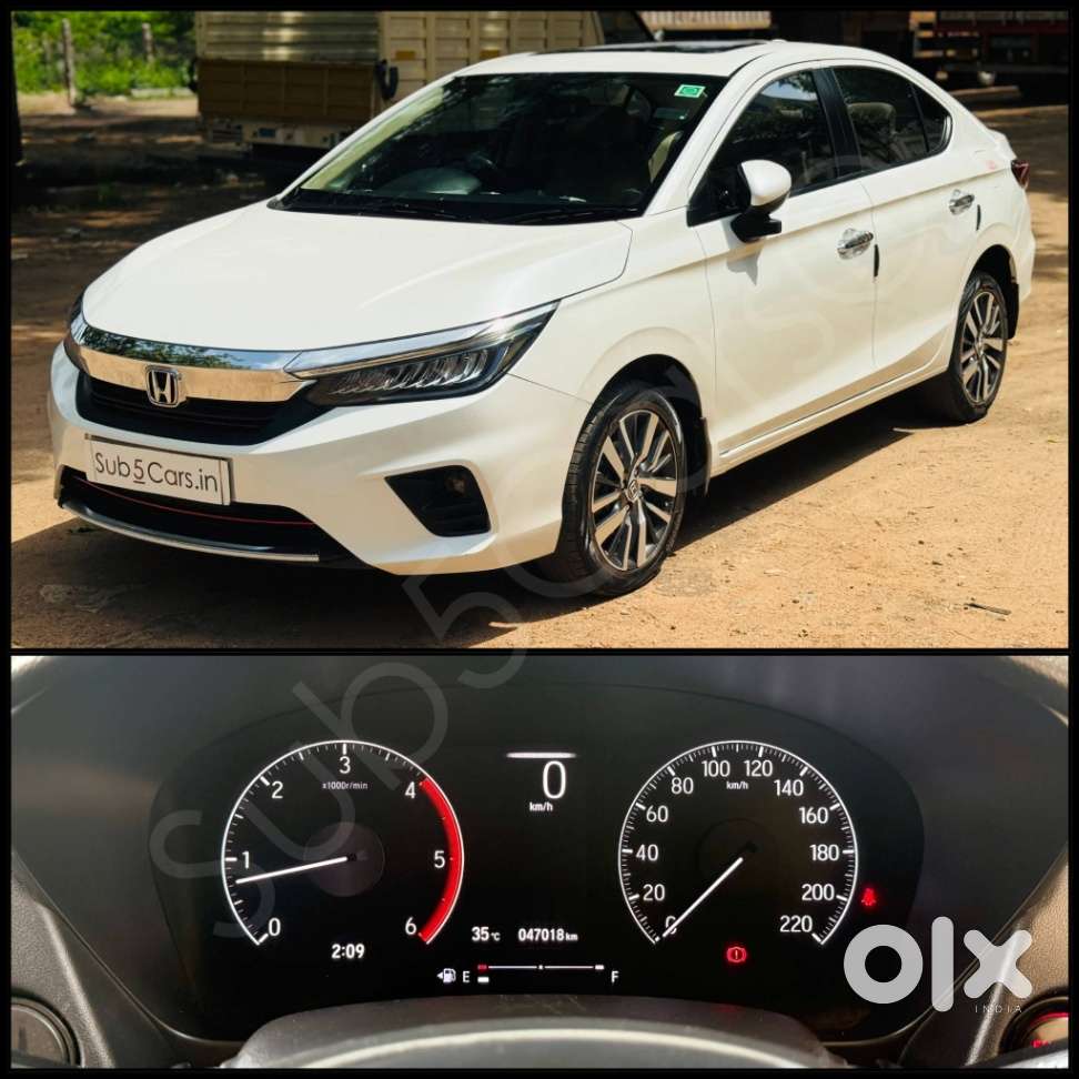 Honda City 1.5 Zx I-dtec Mt, 2021, Diesel