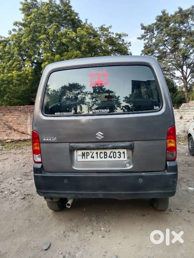 Maruti Suzuki Eeco 2022