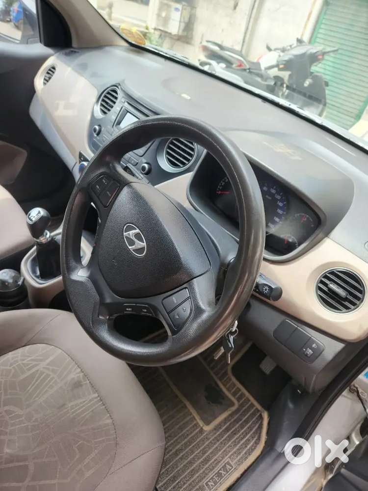 Hyundai Xcent 2014 Manual Petrol