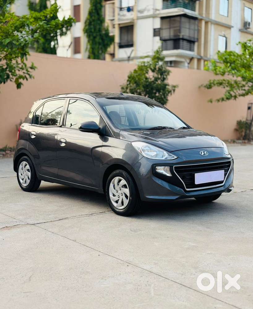 Hyundai Santro Sportz, 2021, Cng & Hybrids