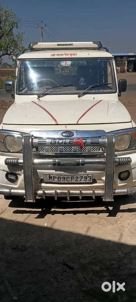 Mahindra Be.09 2011 Diesel Good Condition