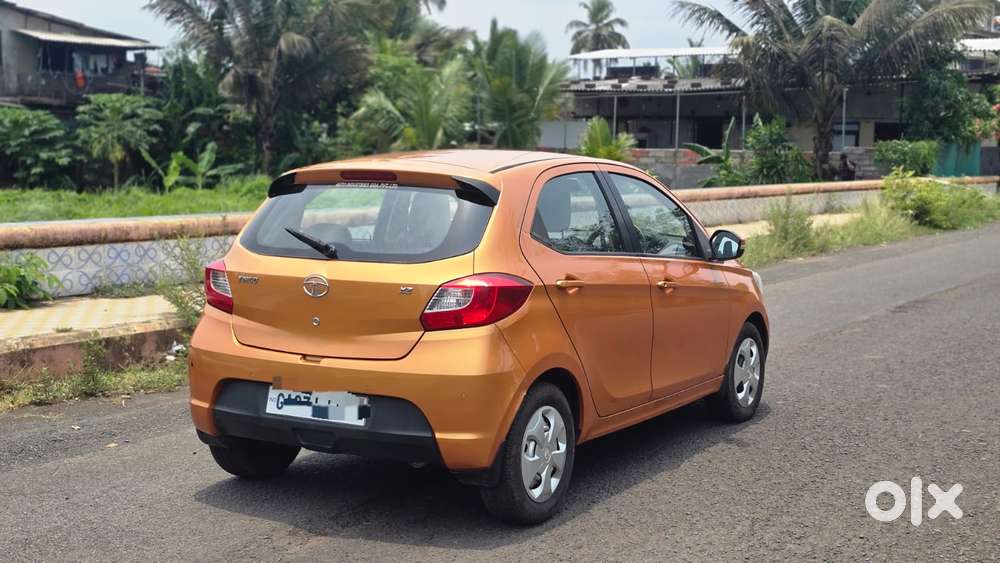 Tata Tiago Xz Opt, 2019, Petrol