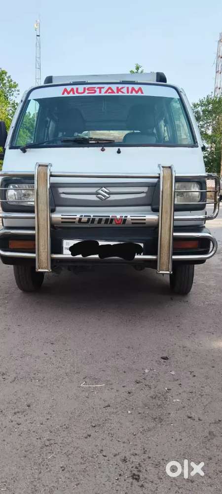 Maruti Suzuki Omni 2012