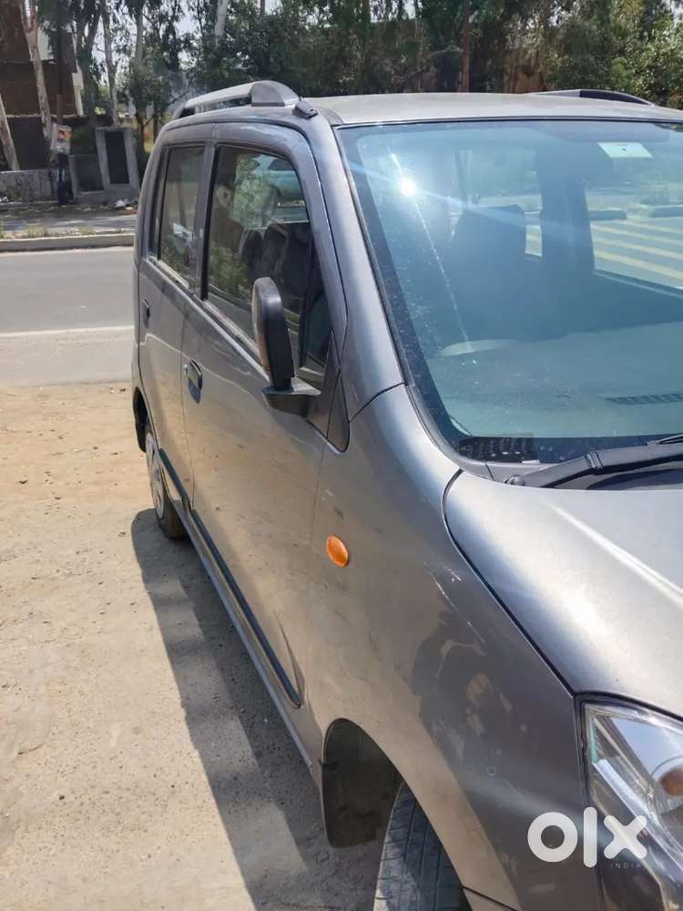 Maruti Suzuki Wagon R 2014 Cng & Hybrids 54000 Km Driven