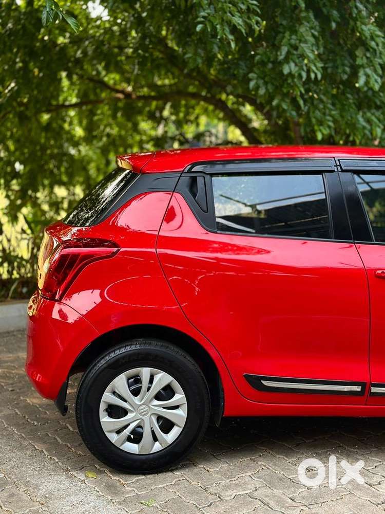 Low Km Swift 2024 Reg. Single Owner