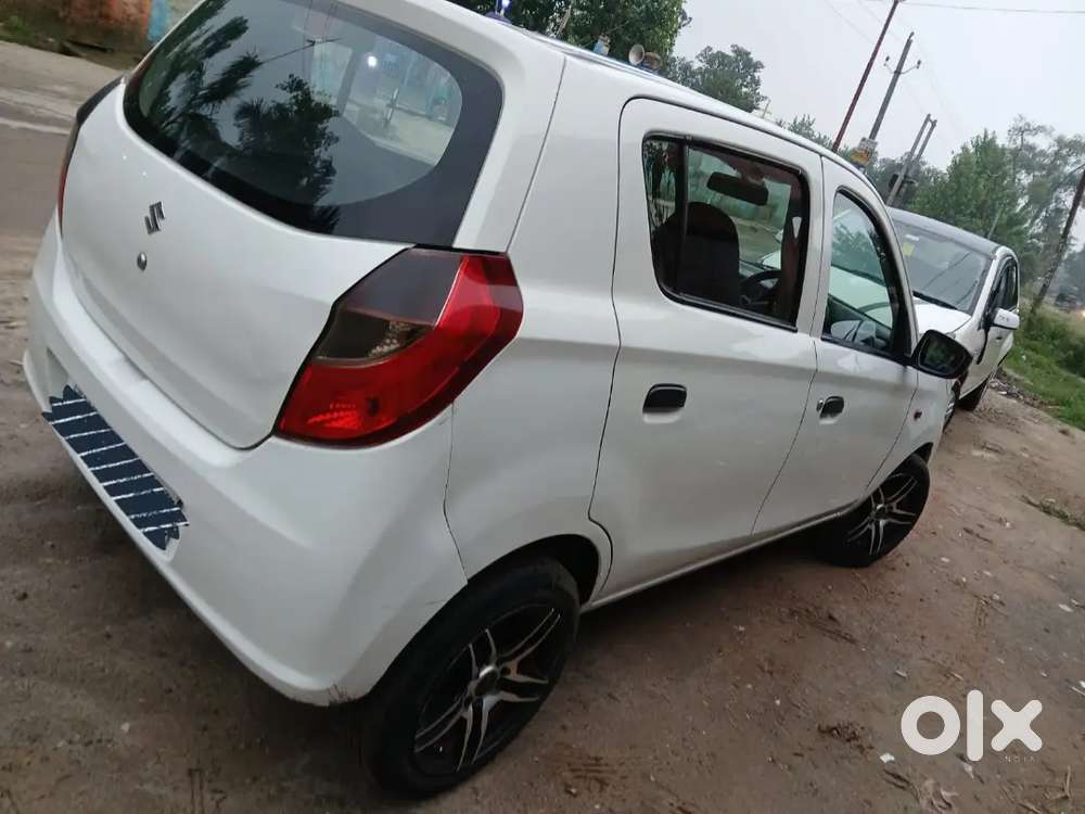 Maruti Suzuki Alto 2016 Lx Urbano Limited