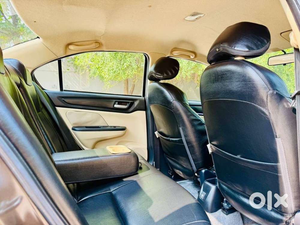 Honda Amaze Vx Cvt Petrol, 2018, Petrol