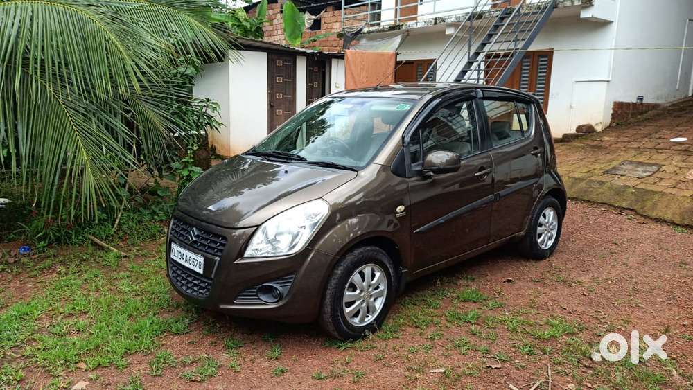 Maruti Suzuki Ritz Zdi, 2013, Diesel
