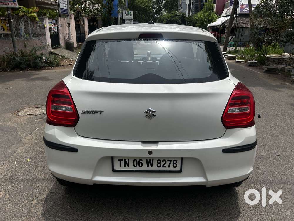 Maruti Suzuki Swift Vxi, 2018, Petrol