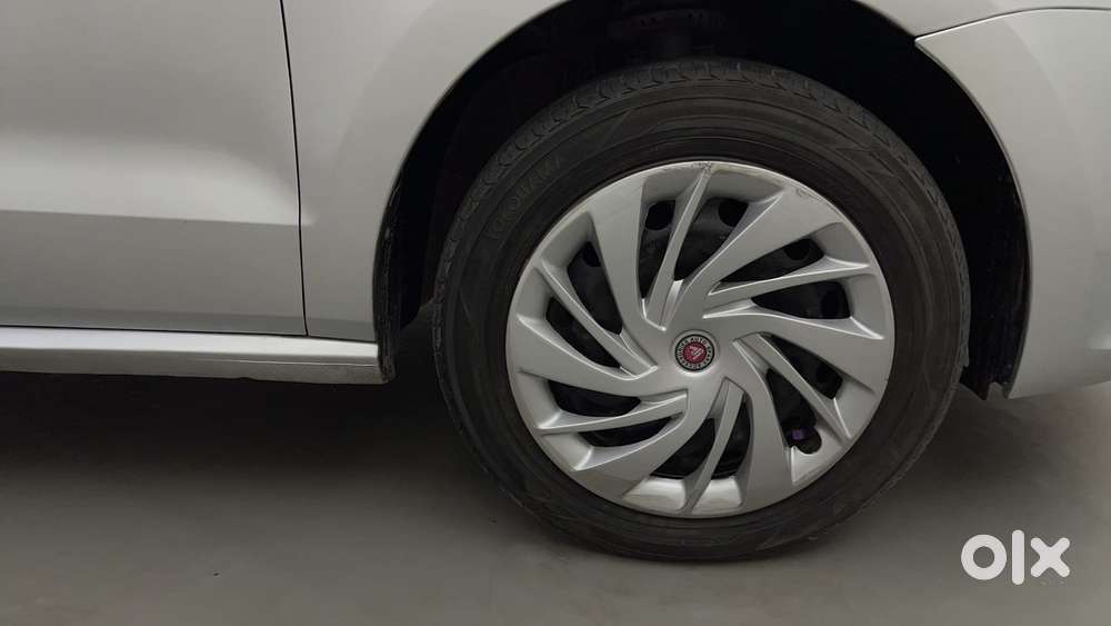 Volkswagen Polo 2009-2013 Petrol Comfortline 1.2l, 2015, Petrol