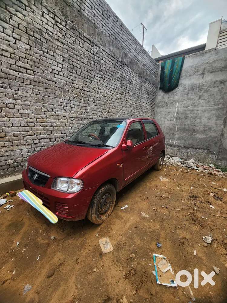 2010 Maruti Suzuki Alto Lxi पेट्रोल
