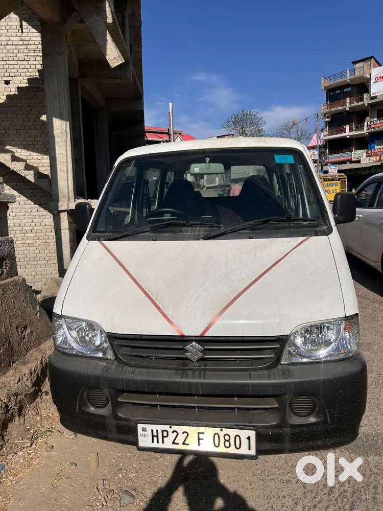 Maruti Suzuki Eeco 2024 Petrol 3000 Km Driven