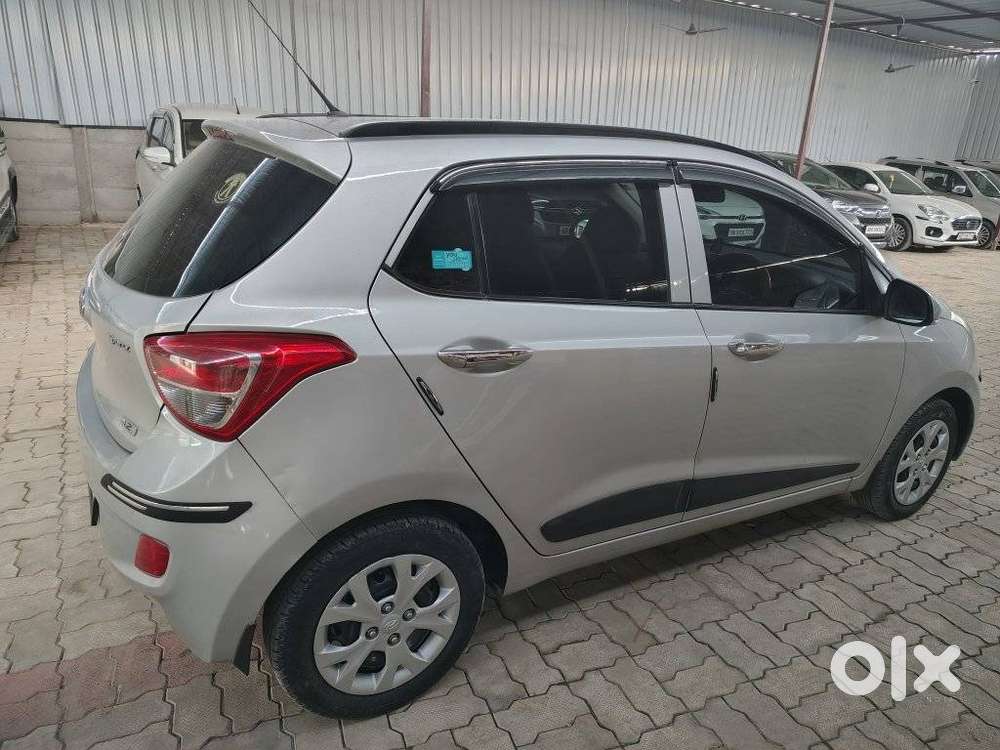 Hyundai I10 1.2 Kappa Sportz, 2016, Petrol