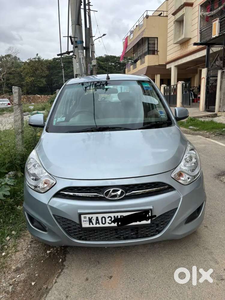 Hyundai I10 Sportz 2011 Car