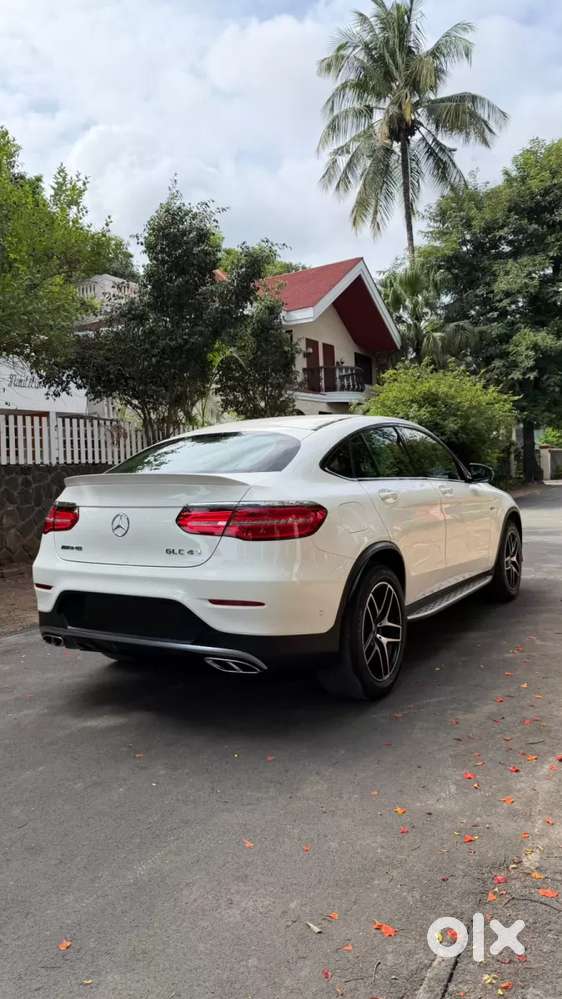 Mercedes-benz Glc Coupe, 2019, Petrol