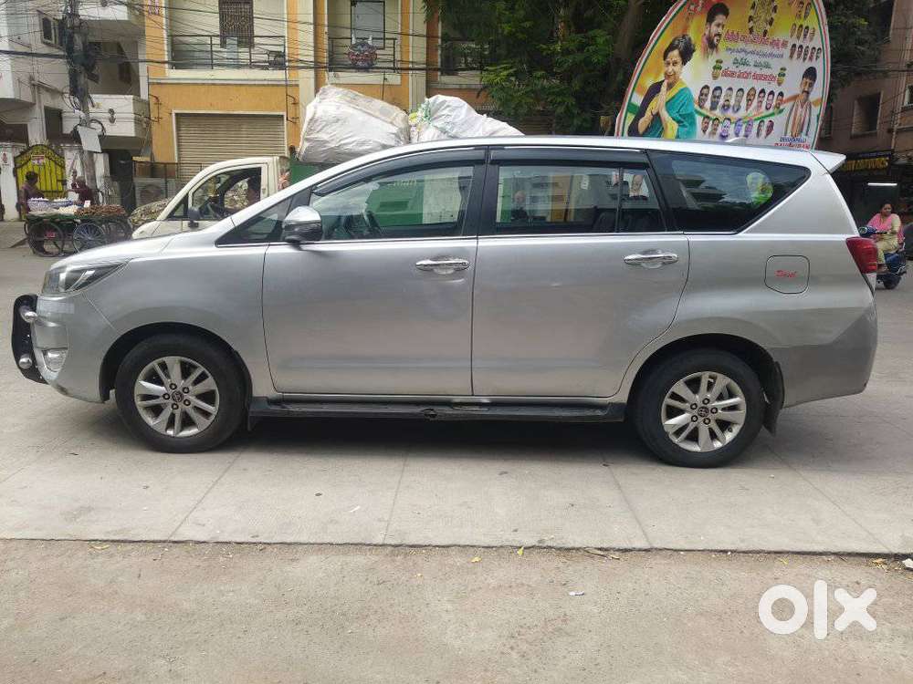 Toyota Innova Crysta G 8 Str, 2018, Diesel