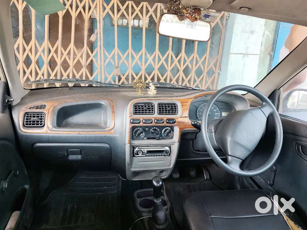 Maruti Suzuki Alto 2011 Cng & Petrol Well Maintained