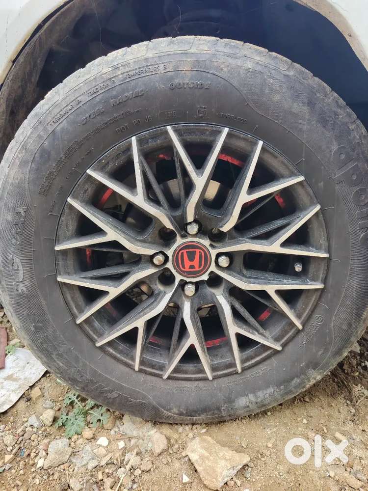 Honda Amaze 1.2 Petrol 2016