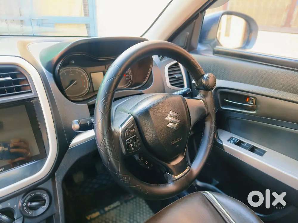 Maruti Suzuki Vitara Brezza 2020 Petrol Good Condition (base To Top )