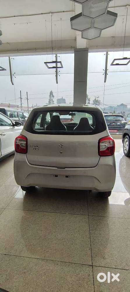 Maruti Suzuki Alto K10 1.0 Std, 2023, Petrol