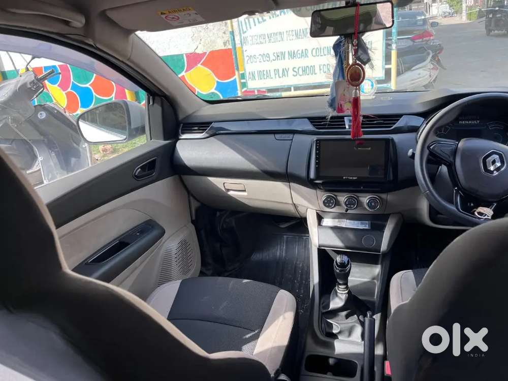 Renault Triber 2020 Petrol