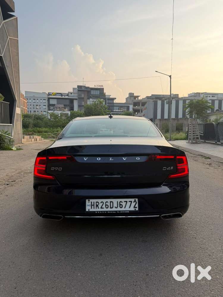 Volvo S90, 2017, Diesel