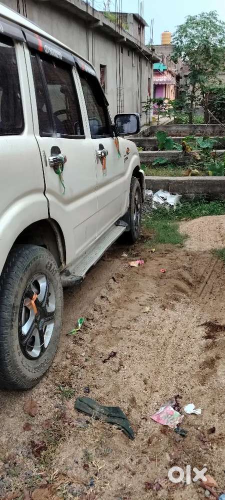 Mahindra Scorpio Lx 2012
