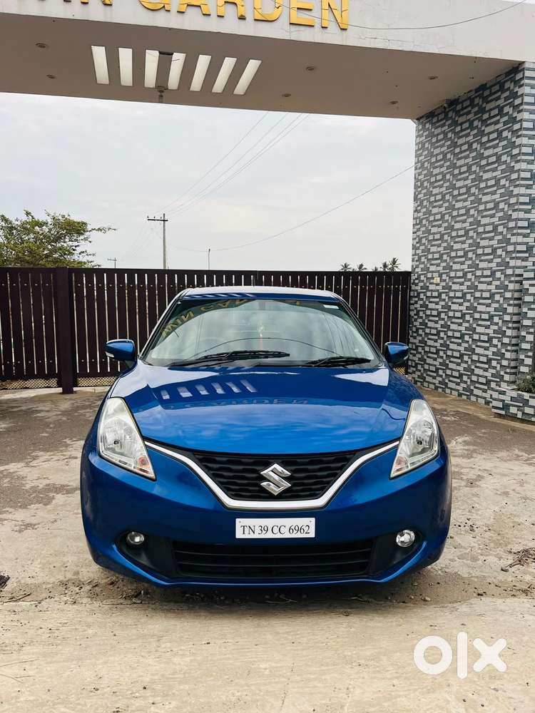Maruti Suzuki Baleno Alpha, 2017, Diesel