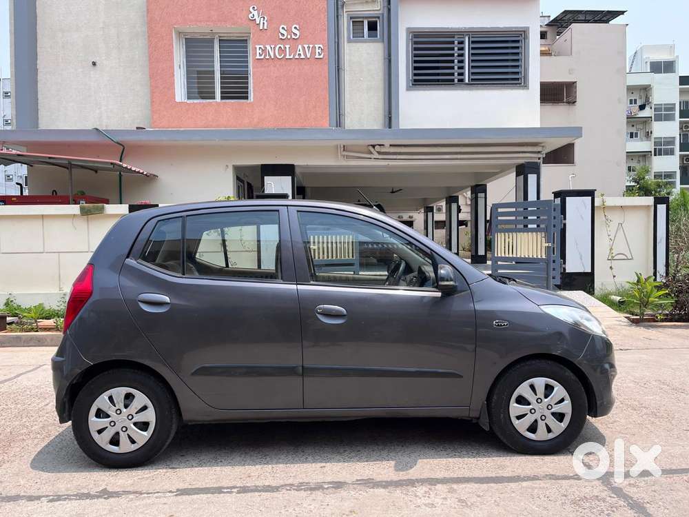 Hyundai Grand I10 Magna Blue Drive, 2012, Petrol
