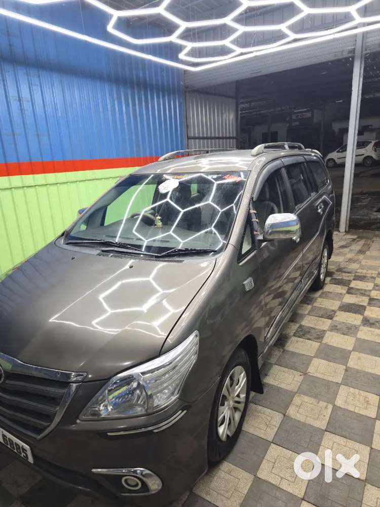 Toyota Innova Diesel 2015 Suv