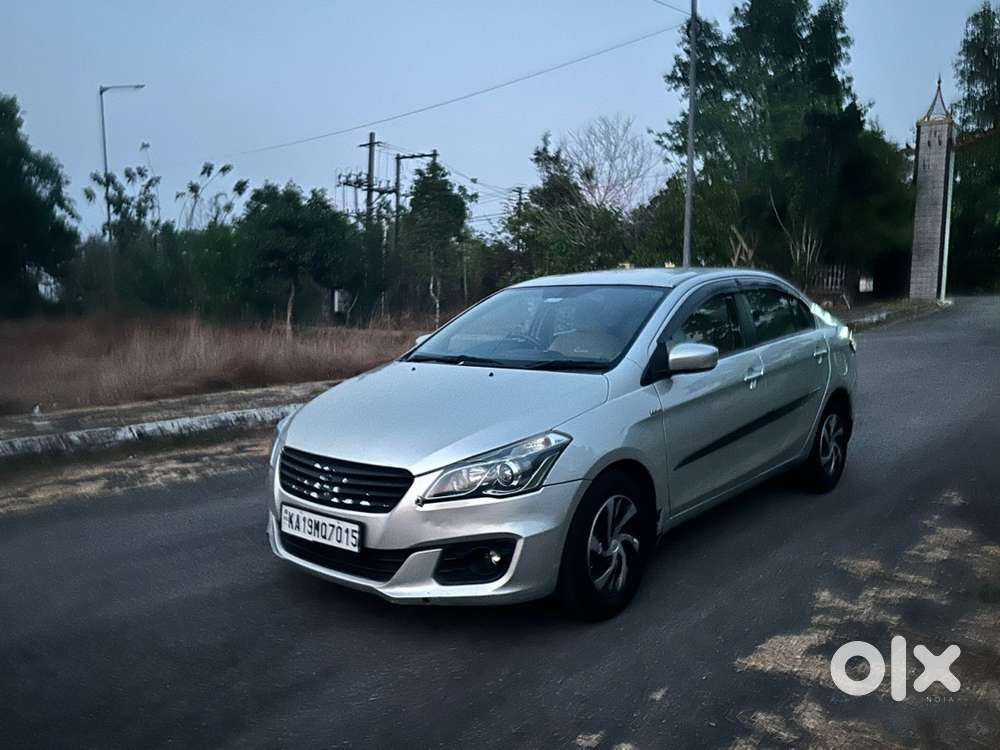 Maruti Suzuki Ciaz 2017 Diesel Good Condition