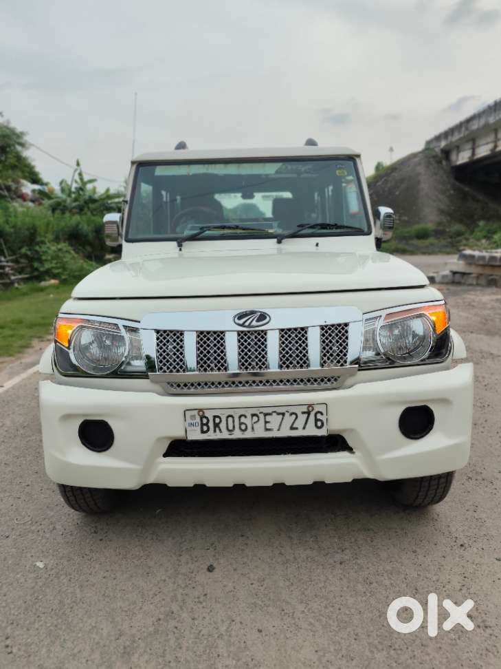 Mahindra Bolero 1.5 Power Plus Zlx, 2020, Diesel