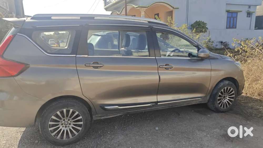 Maruti Ertiga Petrol Cng 2020 Oct.