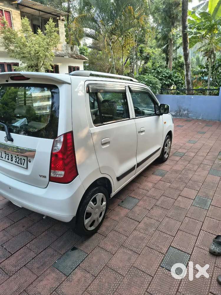 Maruti Suzuki Wagon R 2017