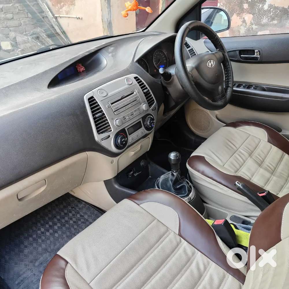 Hyundai I20 Magna 2010 Petrol Manual