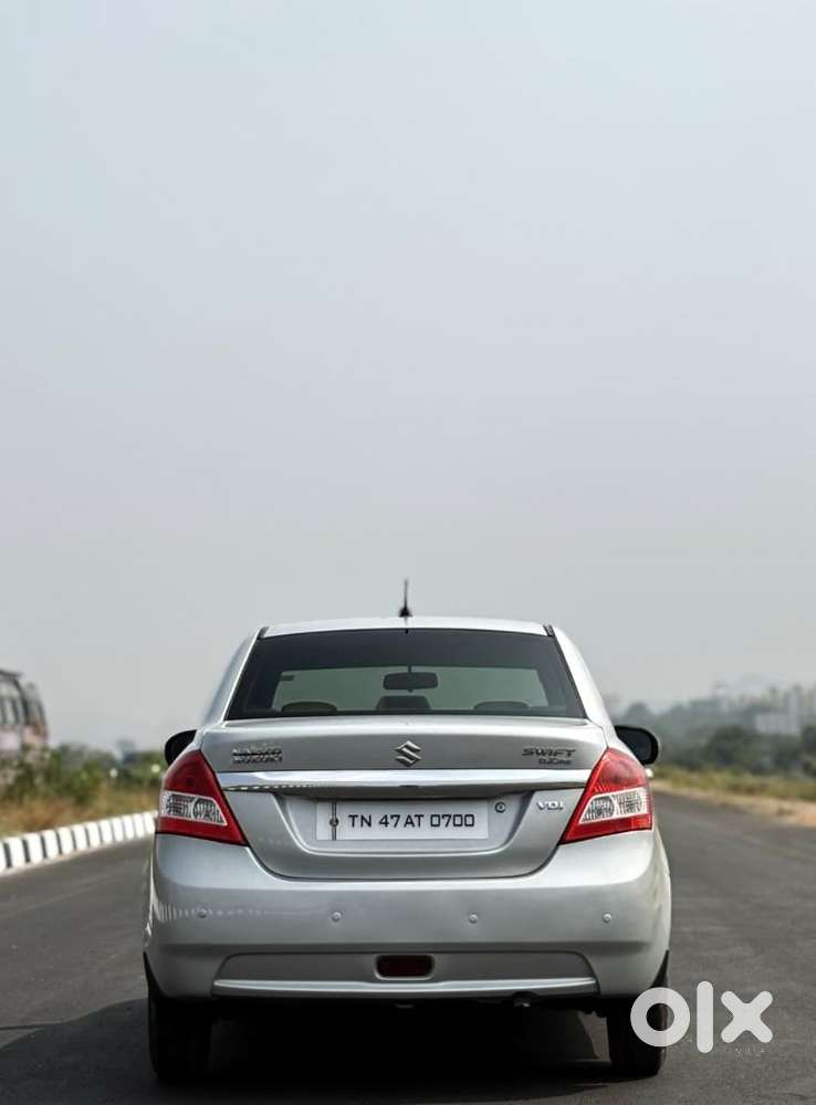 Maruti Suzuki Swift Dzire 2015-2017 Vdi Abs, 2015, Diesel
