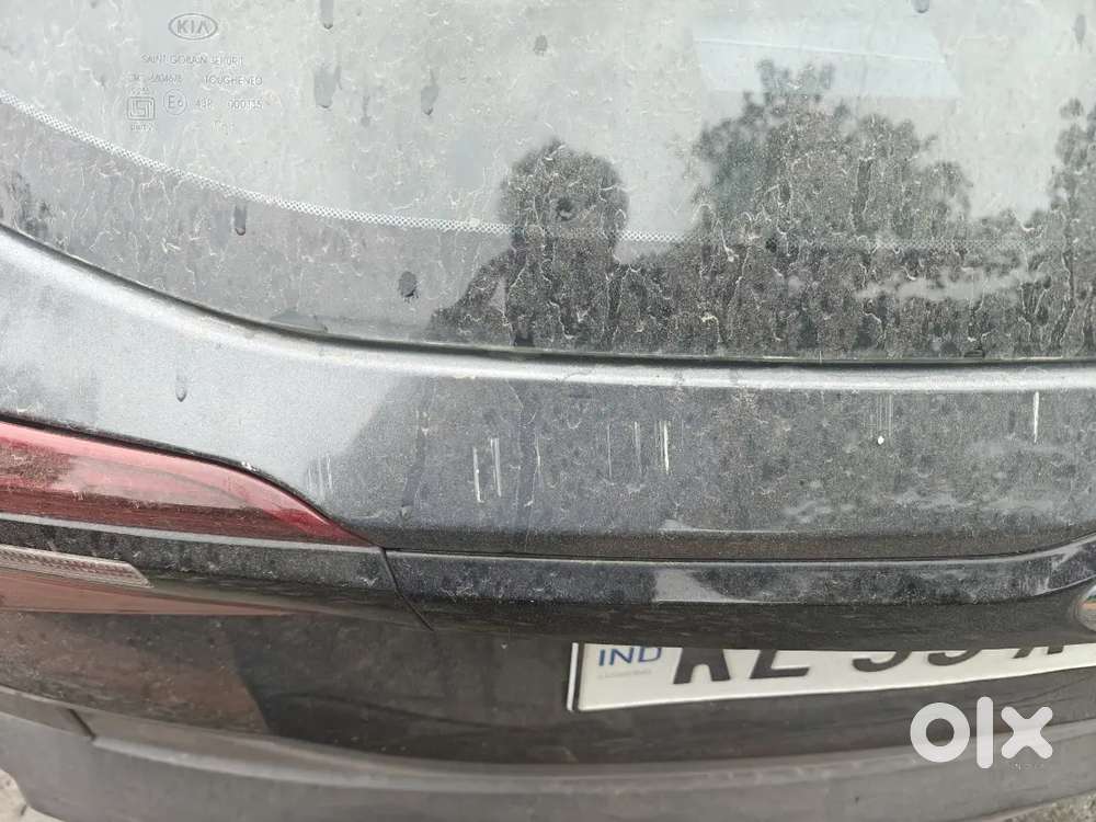 Kia Seltos Htk Diesel