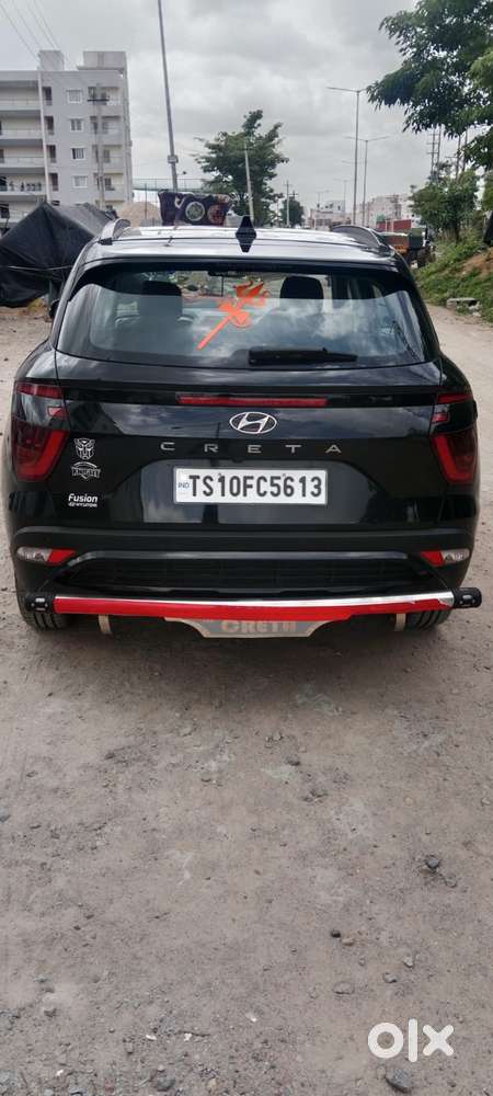 Hyundai Creta S 1.5 Diesel, 2022, Diesel