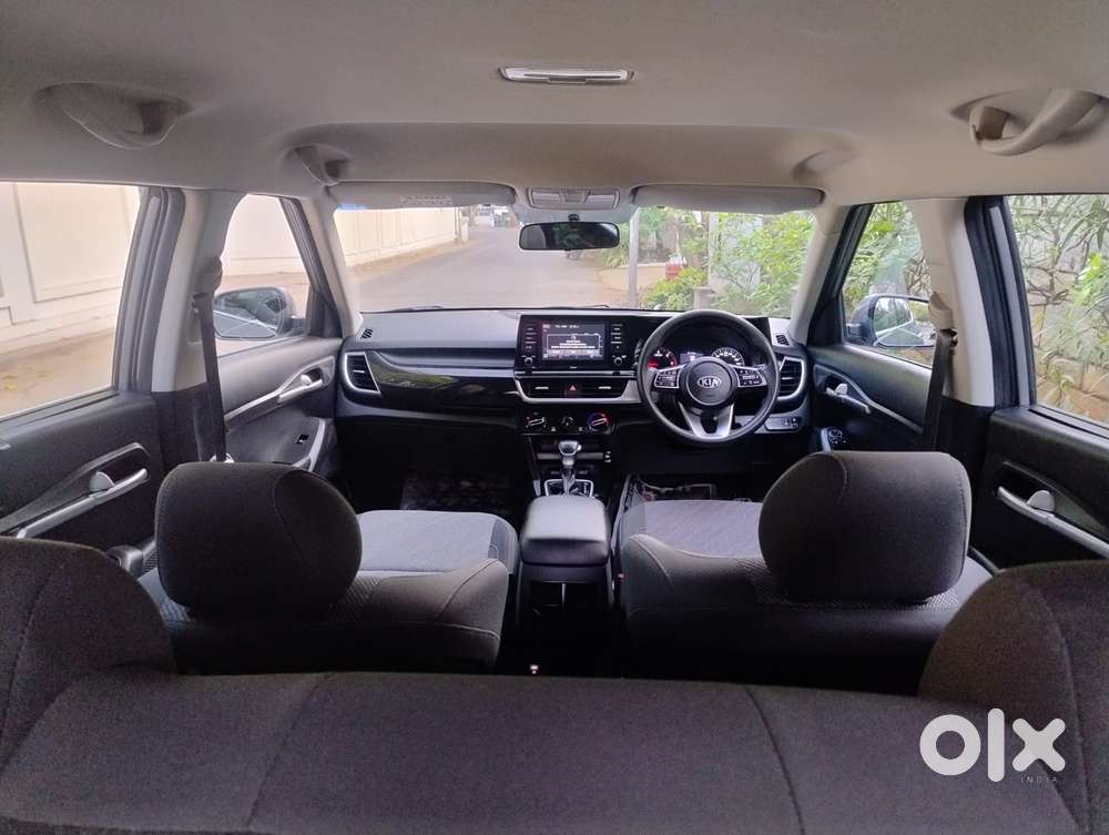 Kia Seltos Htk Plus At D, 2020, Diesel