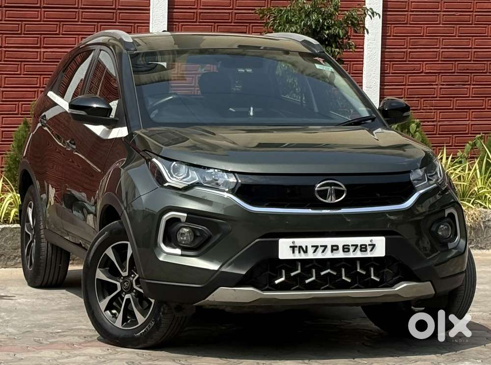 Tata Nexon 1.5 Revotorq Xz Plus, 2021, Diesel