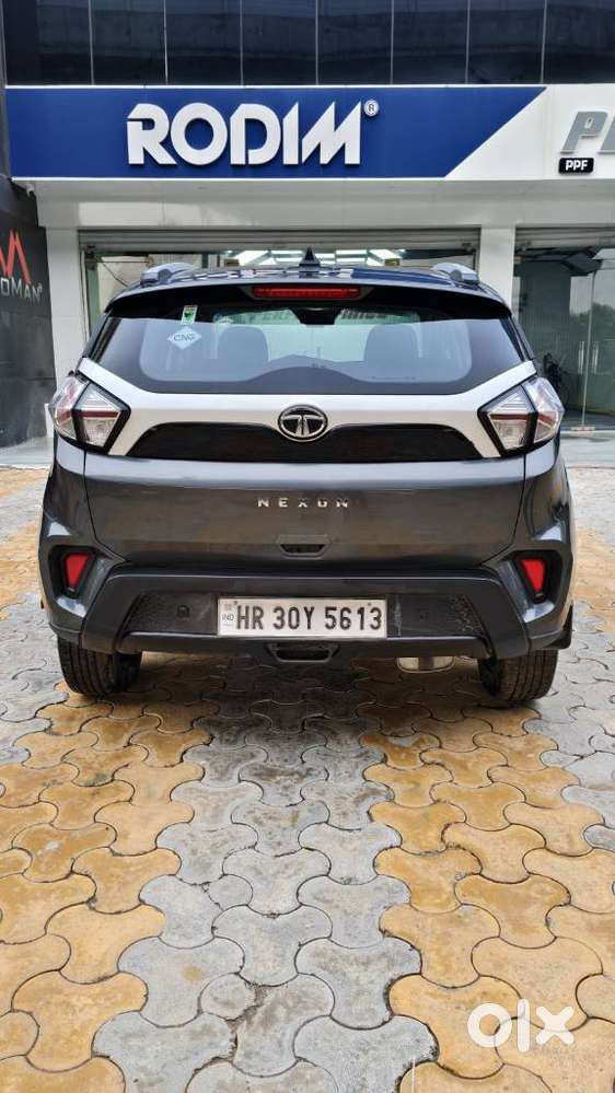 Tata Nexon 1.2 Revotron Xm Plus (s), 2022, Cng & Hybrids