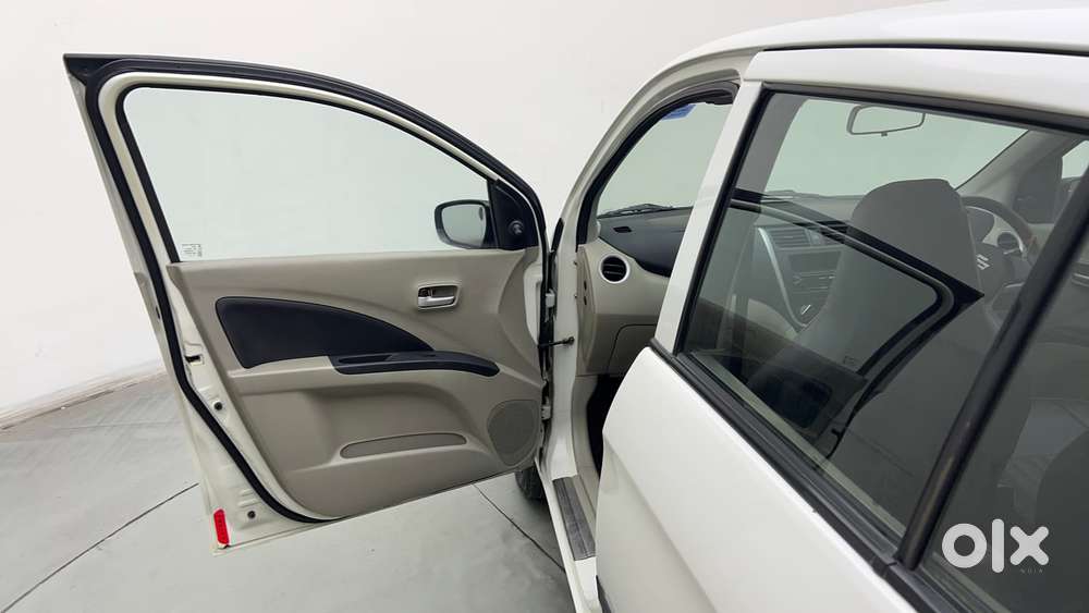 Maruti Suzuki Celerio 1.0 Vxi Amt, 2015, Petrol