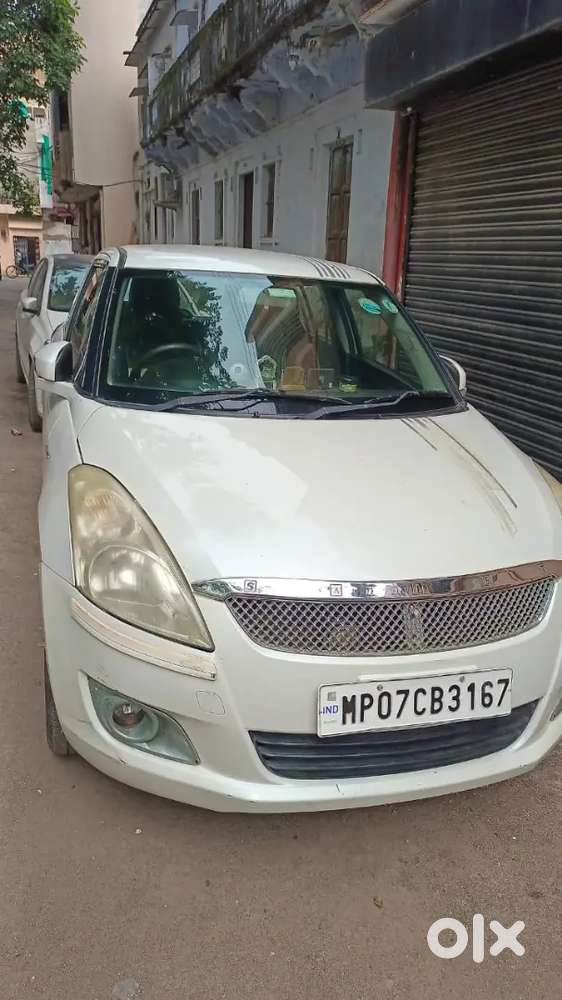 Dr Used Swift Top Modal 2012 Ki Sep Ki Gadi Hai Less Driven