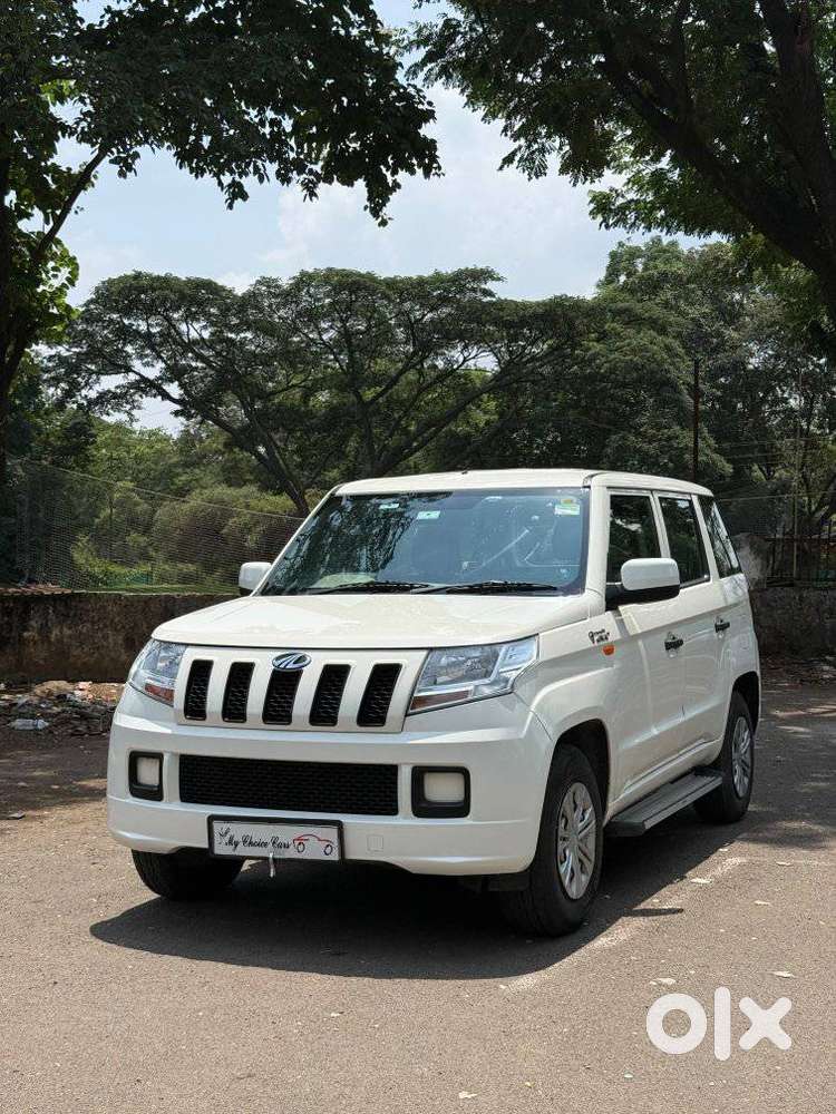 Mahindra Tuv 300 T4 Plus, 2019, Diesel