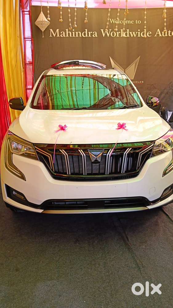 Mahindra Xuv700 2025 Petrol