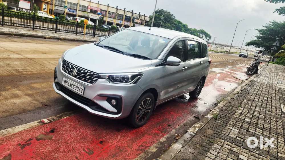 Maruti Suzuki Ertiga 2023 Plus