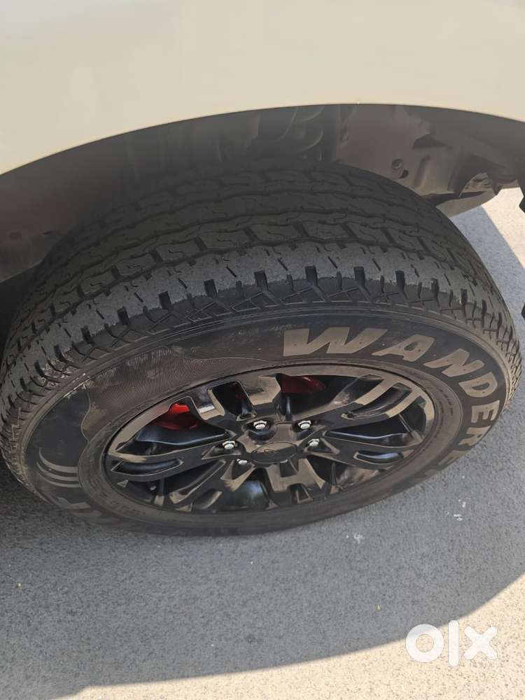 Ford Endeavour 3.2 Titanium At 4x4, 2018, Diesel
