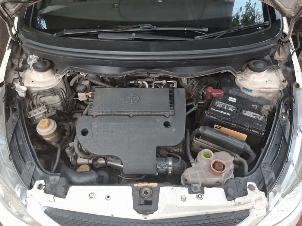 Tata Indica Vista Diesel 2013