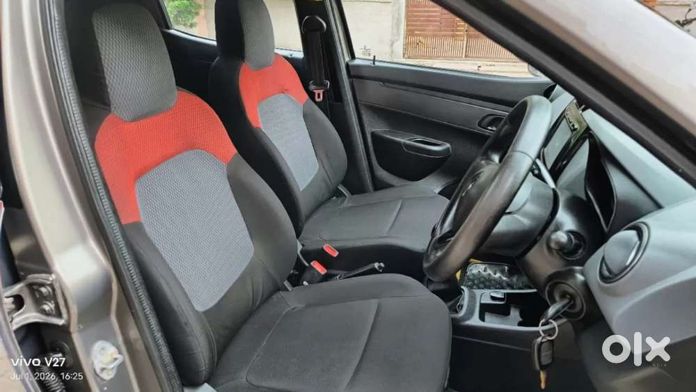Renault Kwid Rxt 1.0, 2017, Petrol